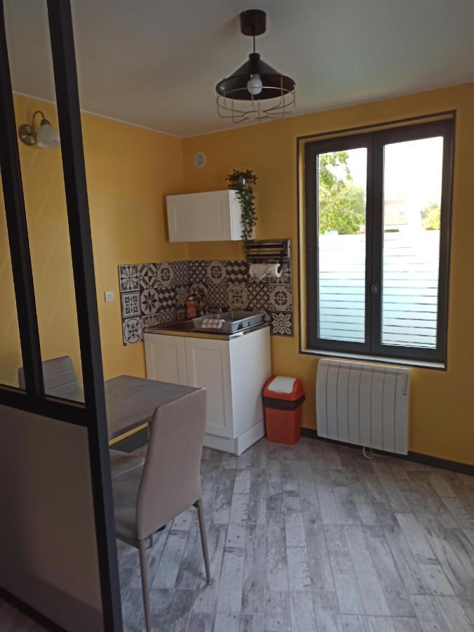 Tranquillite & Independance Au Coeur De La Sologne Pensionat Lamotte-Beuvron Exteriör bild