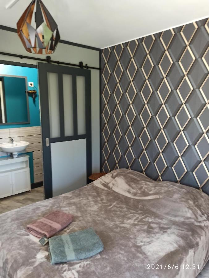 Tranquillite & Independance Au Coeur De La Sologne Pensionat Lamotte-Beuvron Exteriör bild