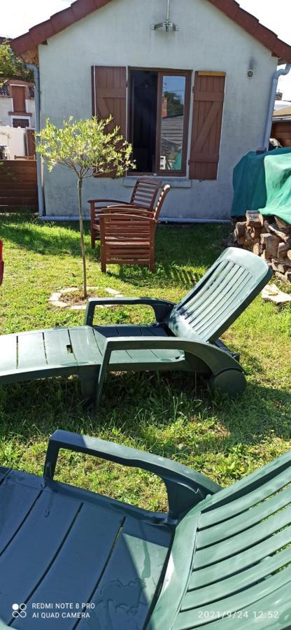 Tranquillite & Independance Au Coeur De La Sologne Pensionat Lamotte-Beuvron Exteriör bild