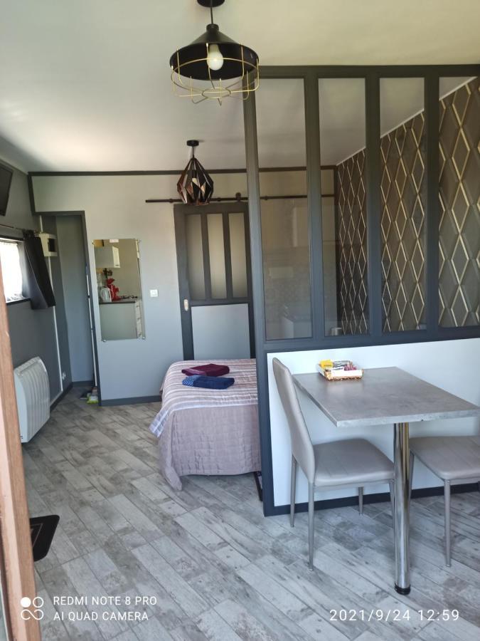 Tranquillite & Independance Au Coeur De La Sologne Pensionat Lamotte-Beuvron Exteriör bild