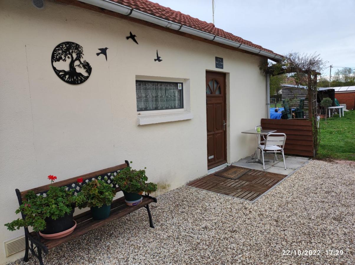 Tranquillite & Independance Au Coeur De La Sologne Pensionat Lamotte-Beuvron Exteriör bild