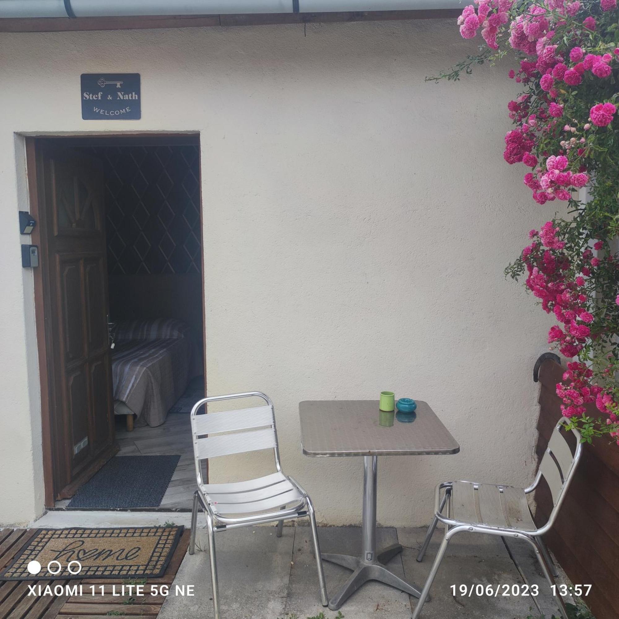 Tranquillite & Independance Au Coeur De La Sologne Pensionat Lamotte-Beuvron Exteriör bild