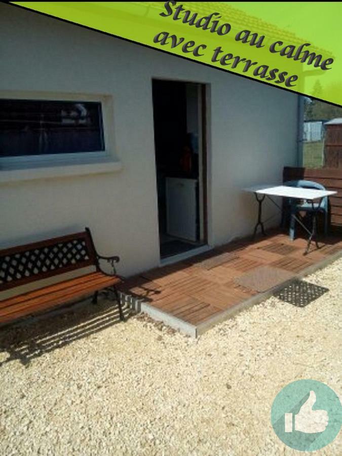 Tranquillite & Independance Au Coeur De La Sologne Pensionat Lamotte-Beuvron Exteriör bild