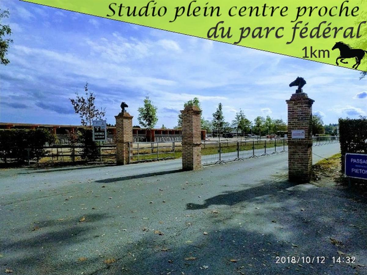 Tranquillite & Independance Au Coeur De La Sologne Pensionat Lamotte-Beuvron Exteriör bild
